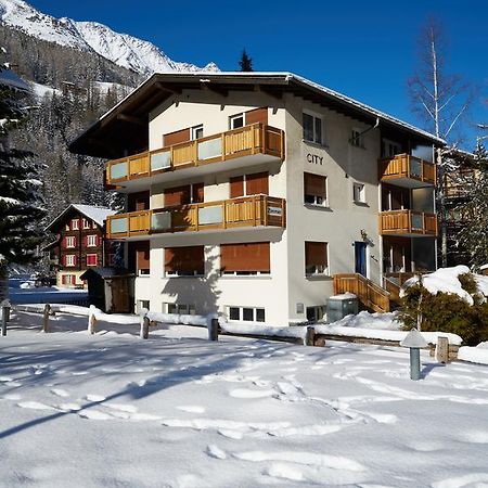 Haus City Saas-Grund Esterno foto