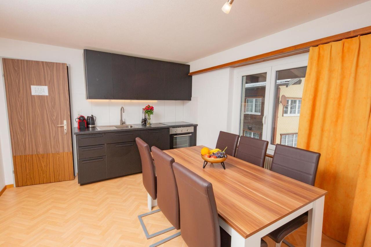Haus City Saas-Grund Esterno foto
