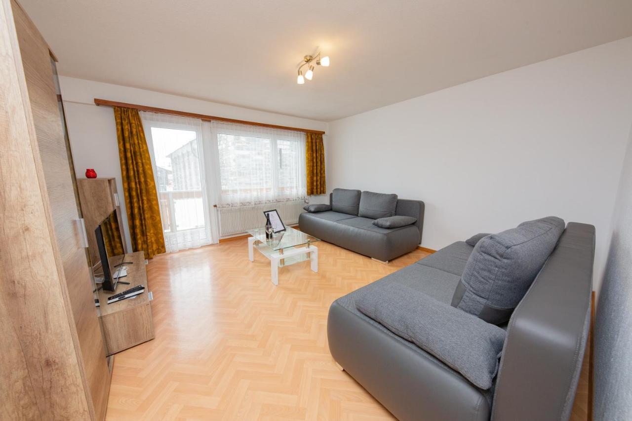 Haus City Saas-Grund Esterno foto