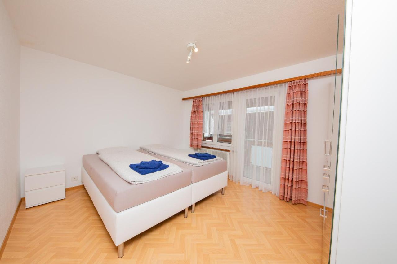 Haus City Saas-Grund Esterno foto