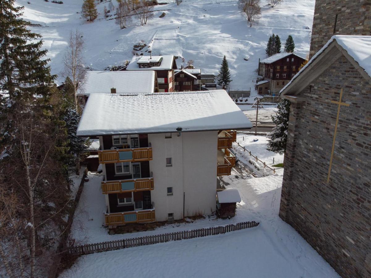 Haus City Saas-Grund Esterno foto