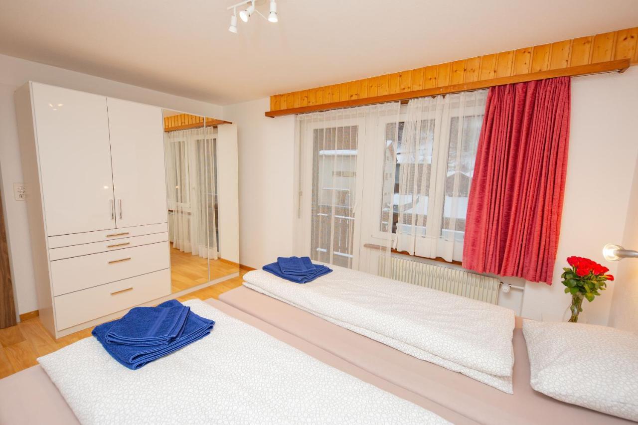 Haus City Saas-Grund Esterno foto