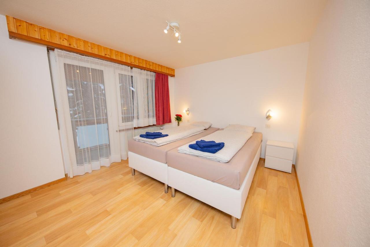 Haus City Saas-Grund Esterno foto
