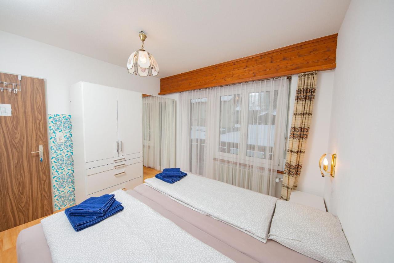 Haus City Saas-Grund Esterno foto