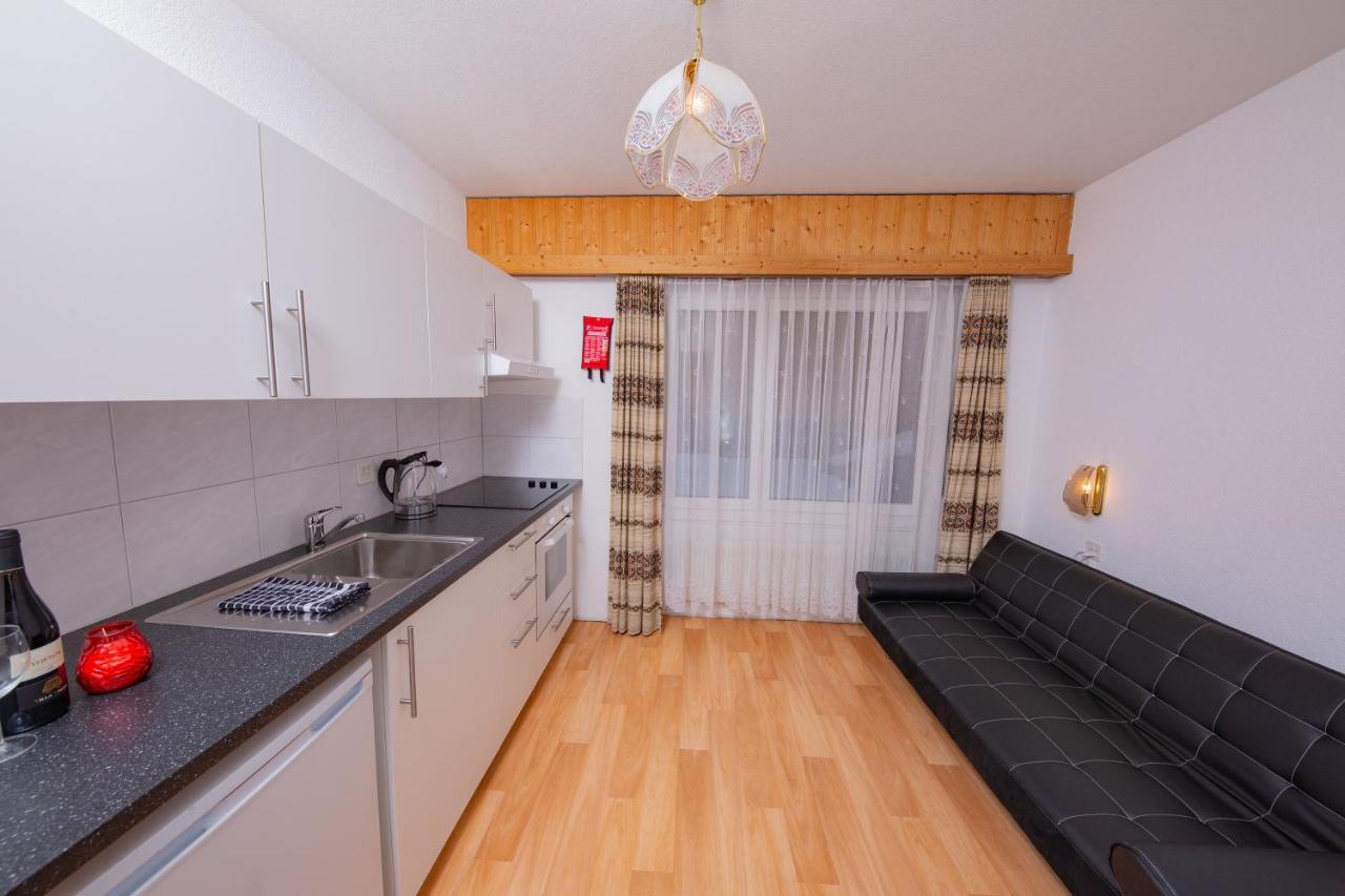 Haus City Saas-Grund Esterno foto