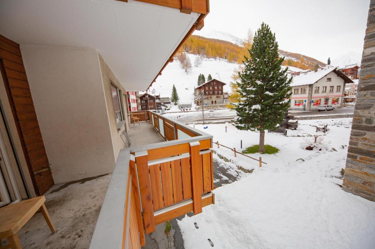 Haus City Saas-Grund Esterno foto