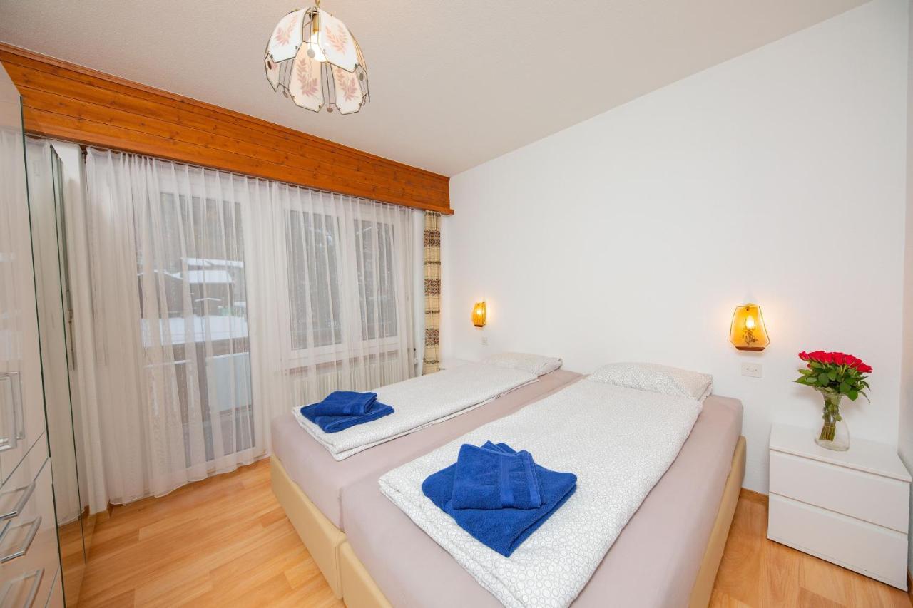 Haus City Saas-Grund Esterno foto