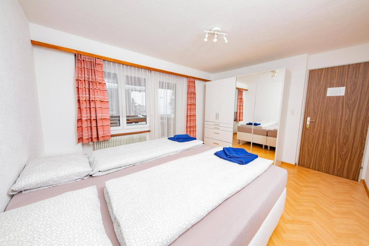 Haus City Saas-Grund Esterno foto
