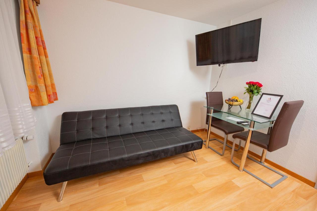 Haus City Saas-Grund Esterno foto